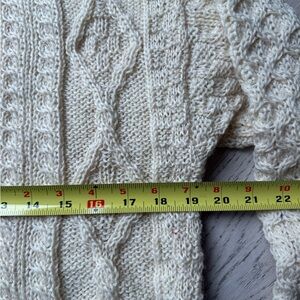 Classic Wool Sweater